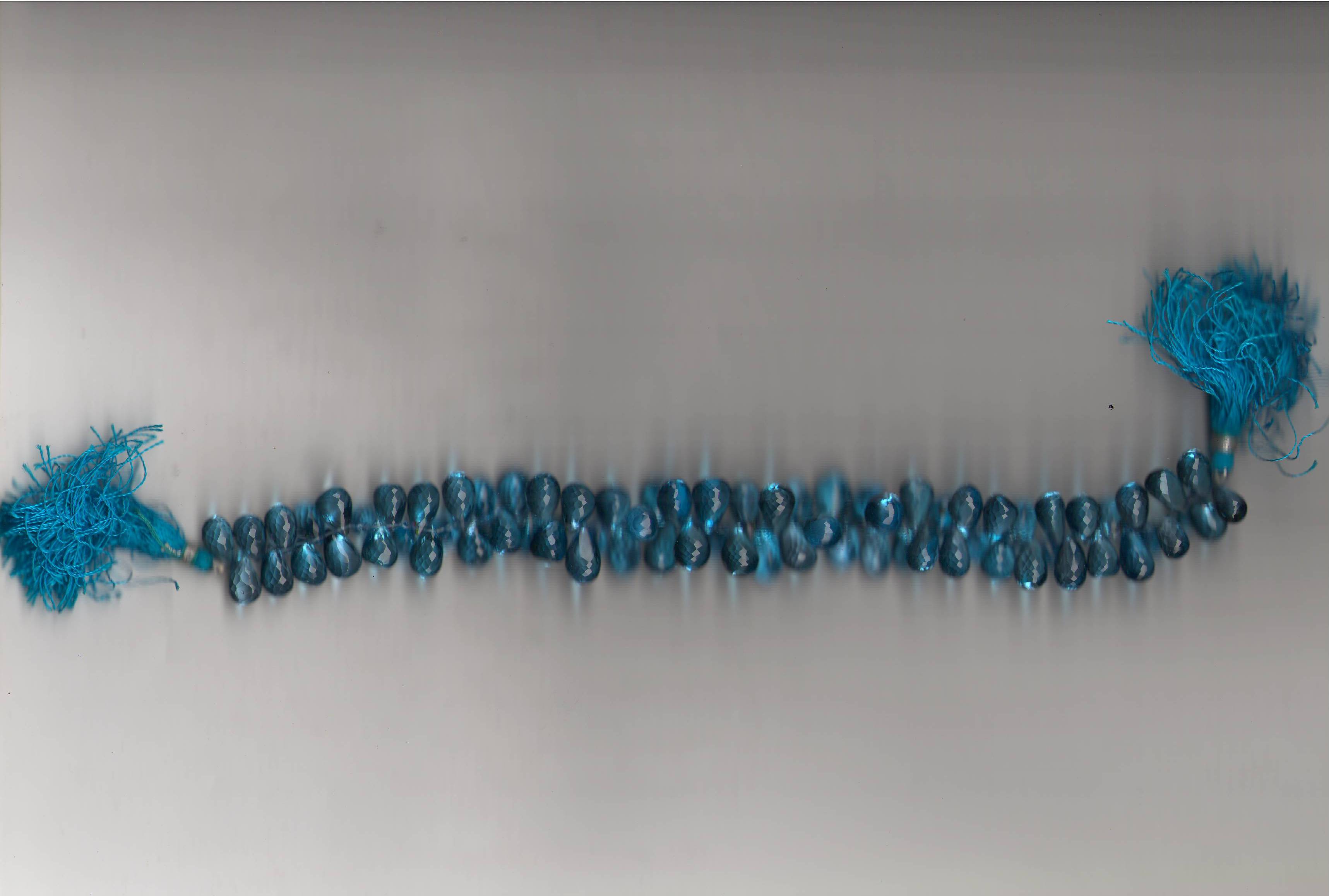 Topaz (Swiss Blue)